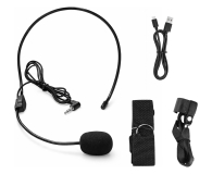 MusicMate Wzmacniacz głosu MM-WG400 VoicePower - 1588268 - zdjęcie 5